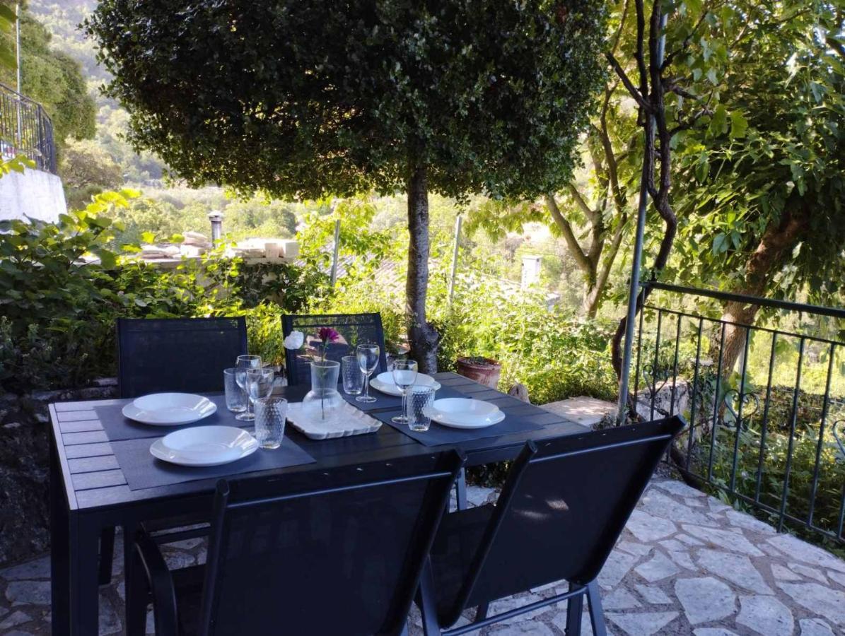 Kerkis Traditional Guesthouse Δρυμώνας Εξωτερικό φωτογραφία