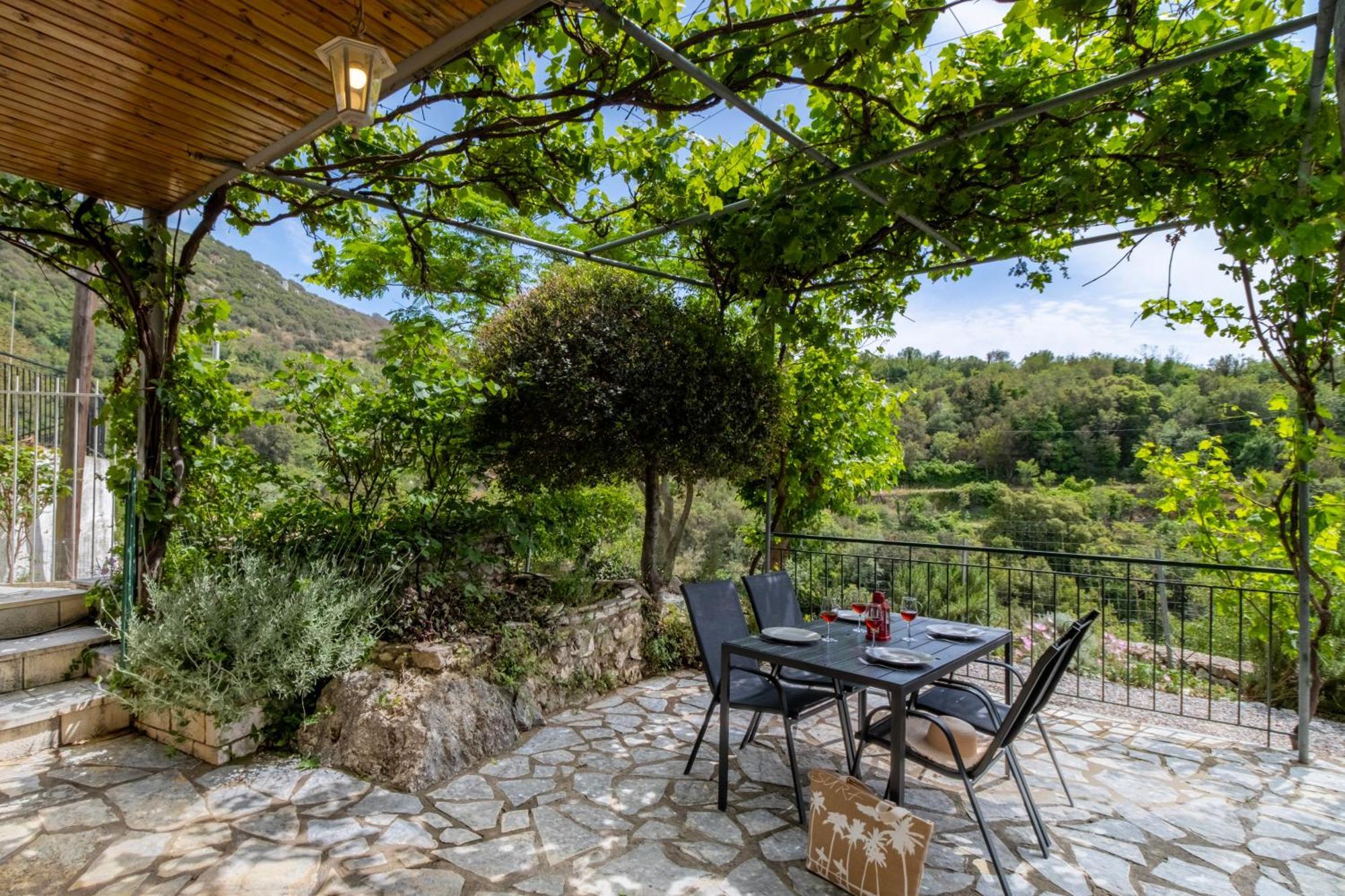 Kerkis Traditional Guesthouse Δρυμώνας Εξωτερικό φωτογραφία