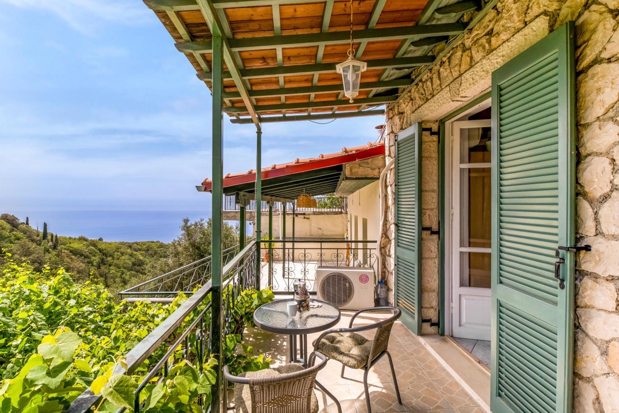 Kerkis Traditional Guesthouse Δρυμώνας Εξωτερικό φωτογραφία