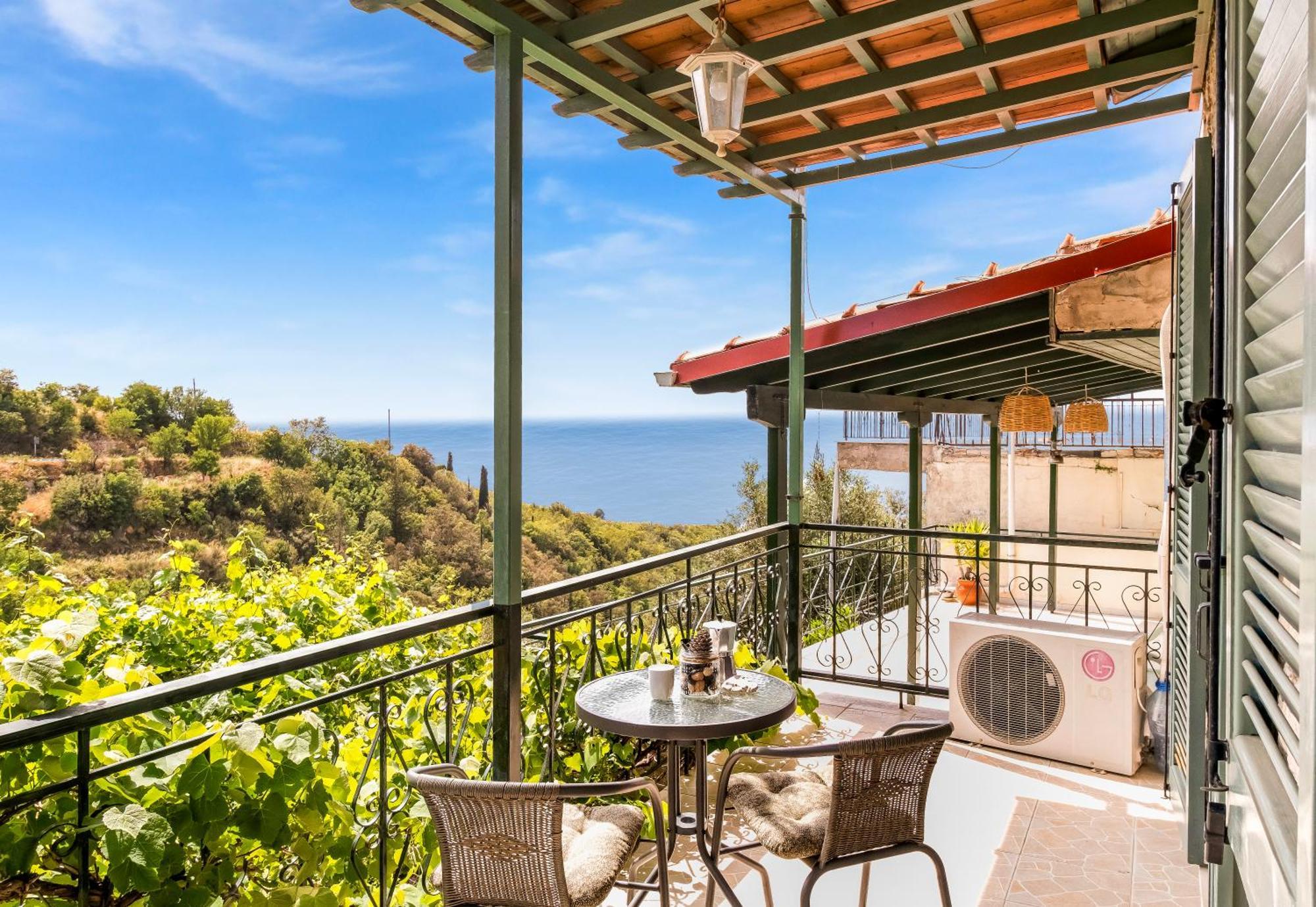 Kerkis Traditional Guesthouse Δρυμώνας Εξωτερικό φωτογραφία
