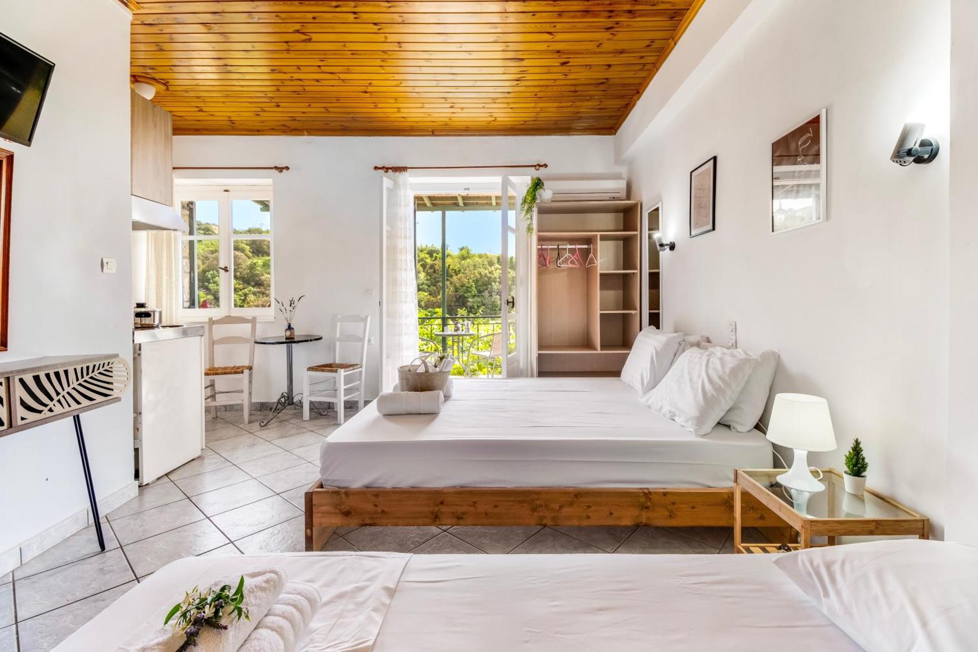 Kerkis Traditional Guesthouse Δρυμώνας Εξωτερικό φωτογραφία