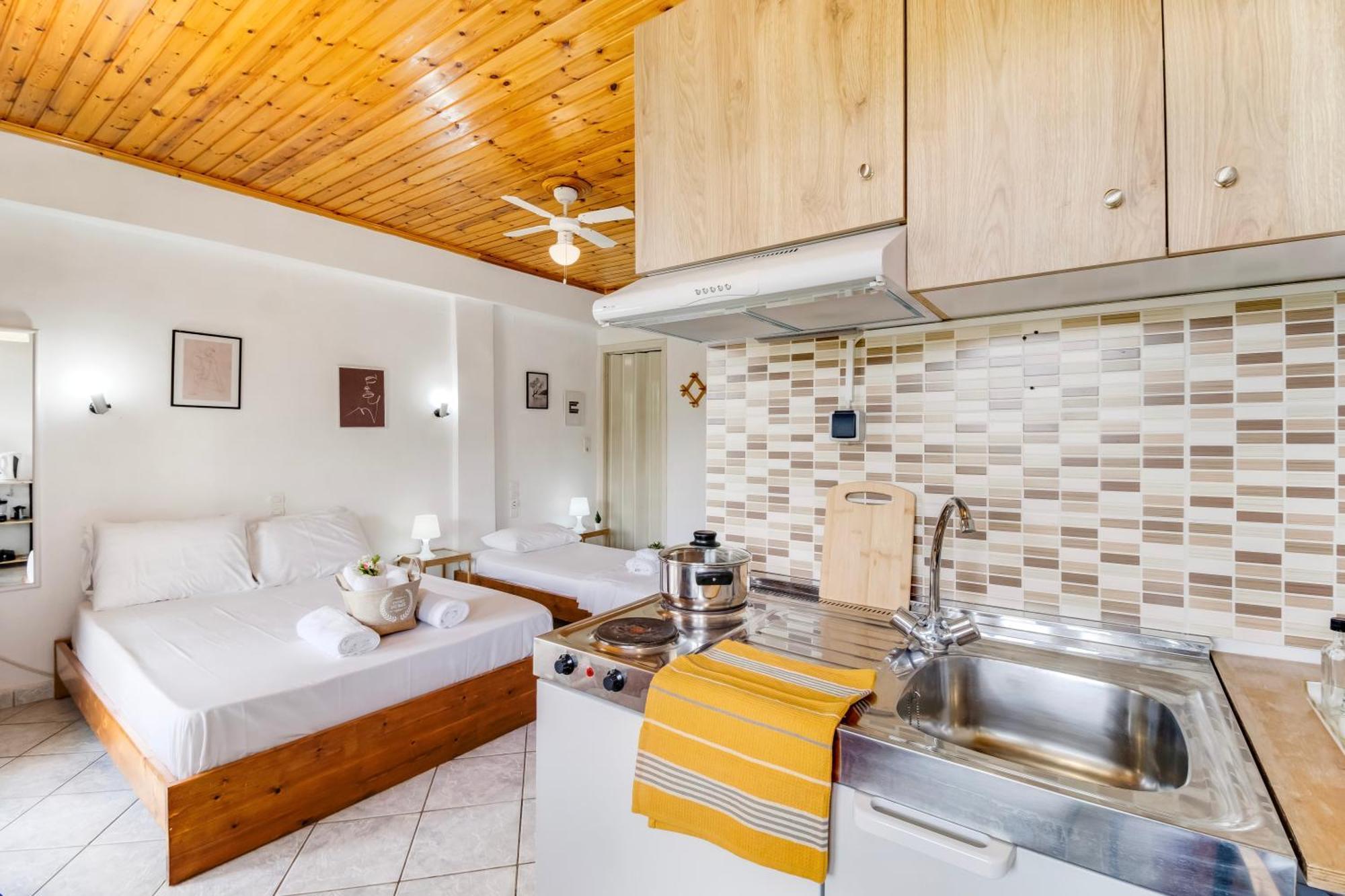 Kerkis Traditional Guesthouse Δρυμώνας Εξωτερικό φωτογραφία
