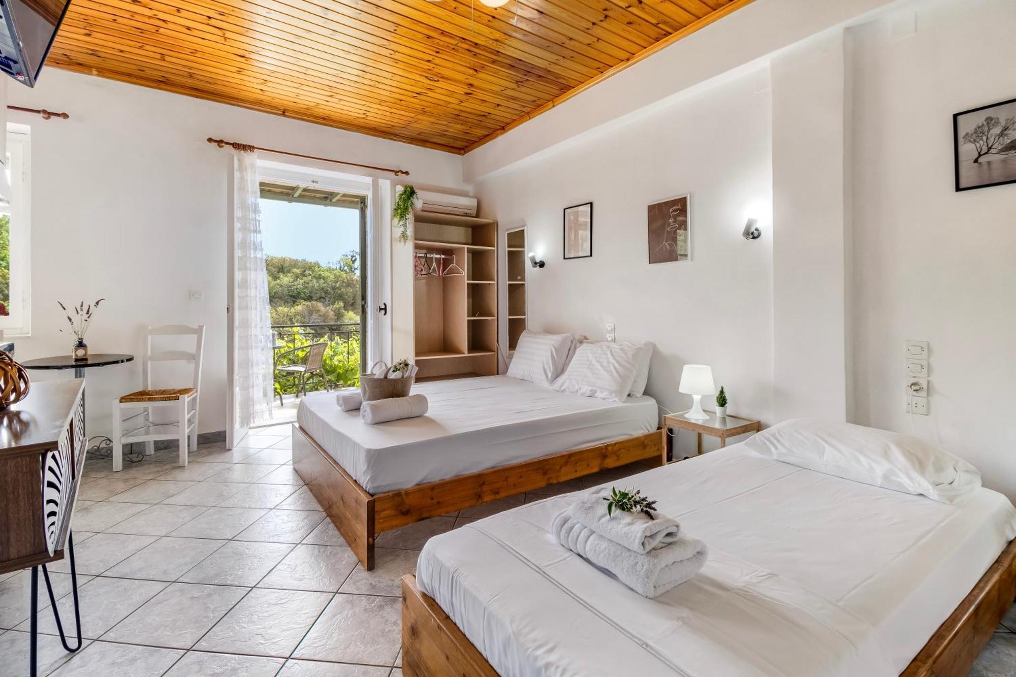 Kerkis Traditional Guesthouse Δρυμώνας Εξωτερικό φωτογραφία