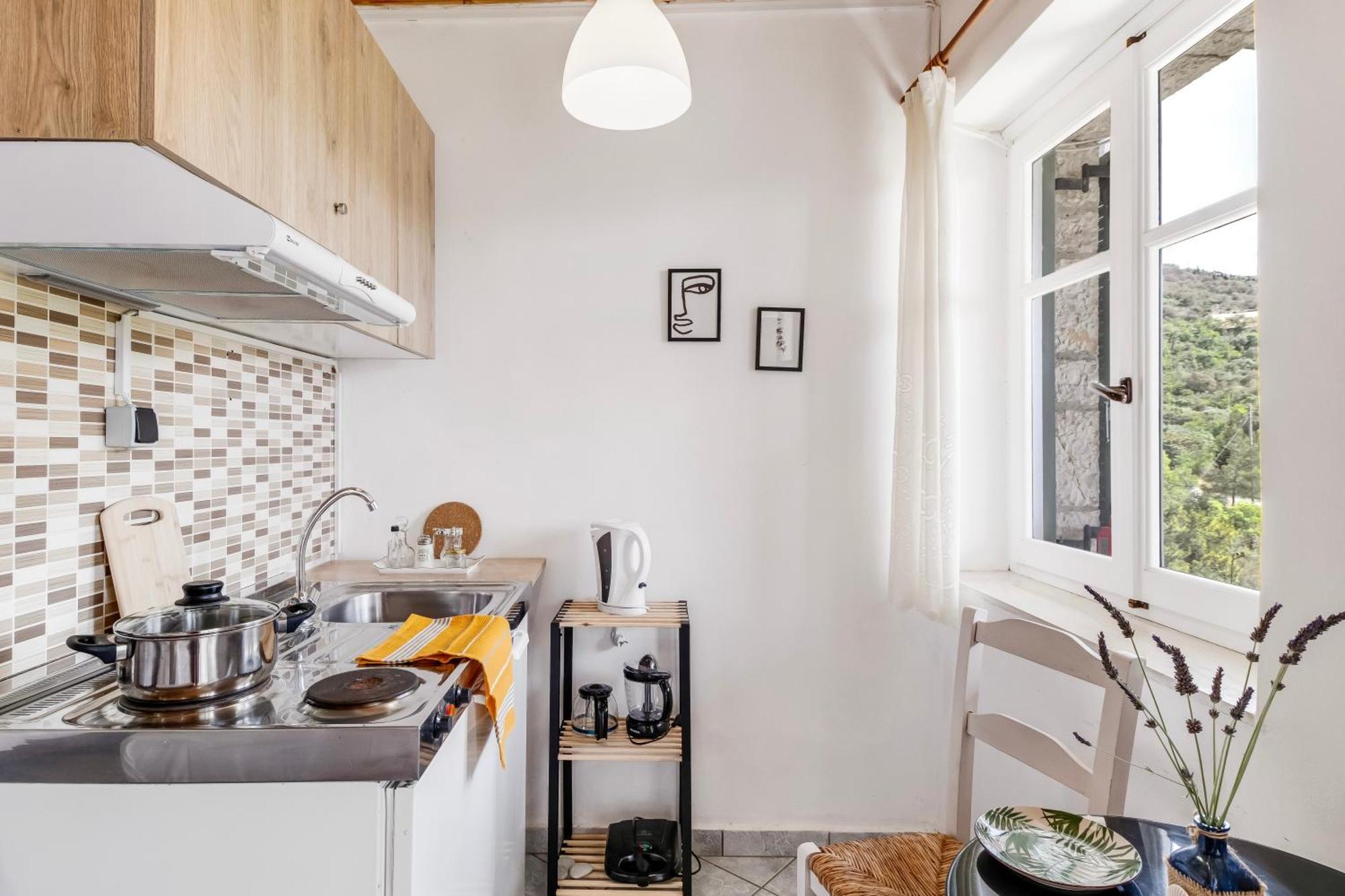 Kerkis Traditional Guesthouse Δρυμώνας Εξωτερικό φωτογραφία
