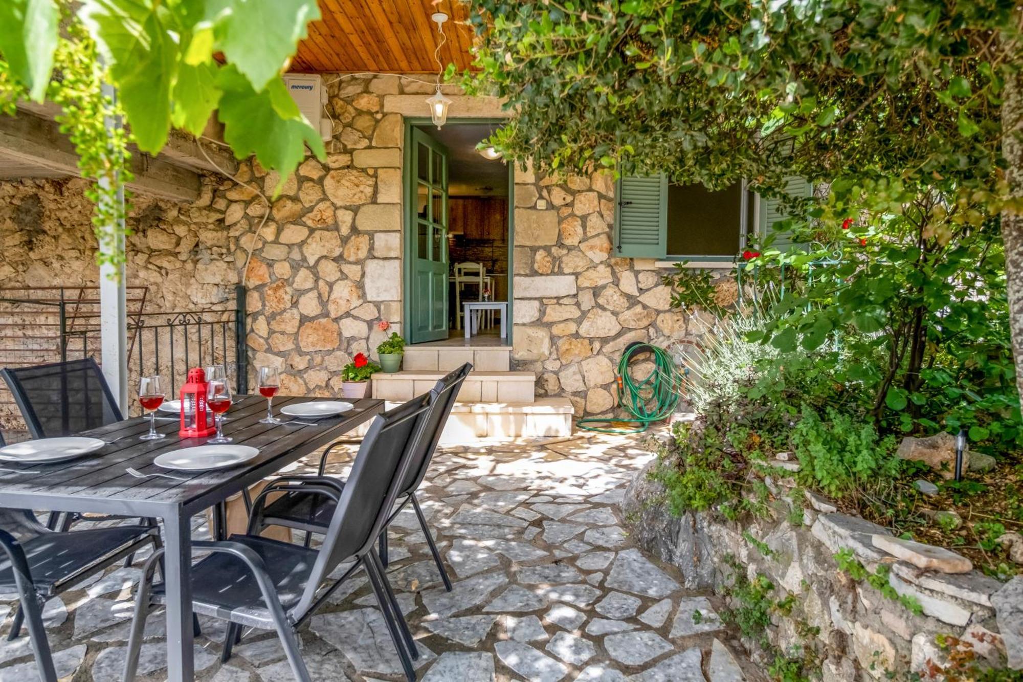 Kerkis Traditional Guesthouse Δρυμώνας Εξωτερικό φωτογραφία