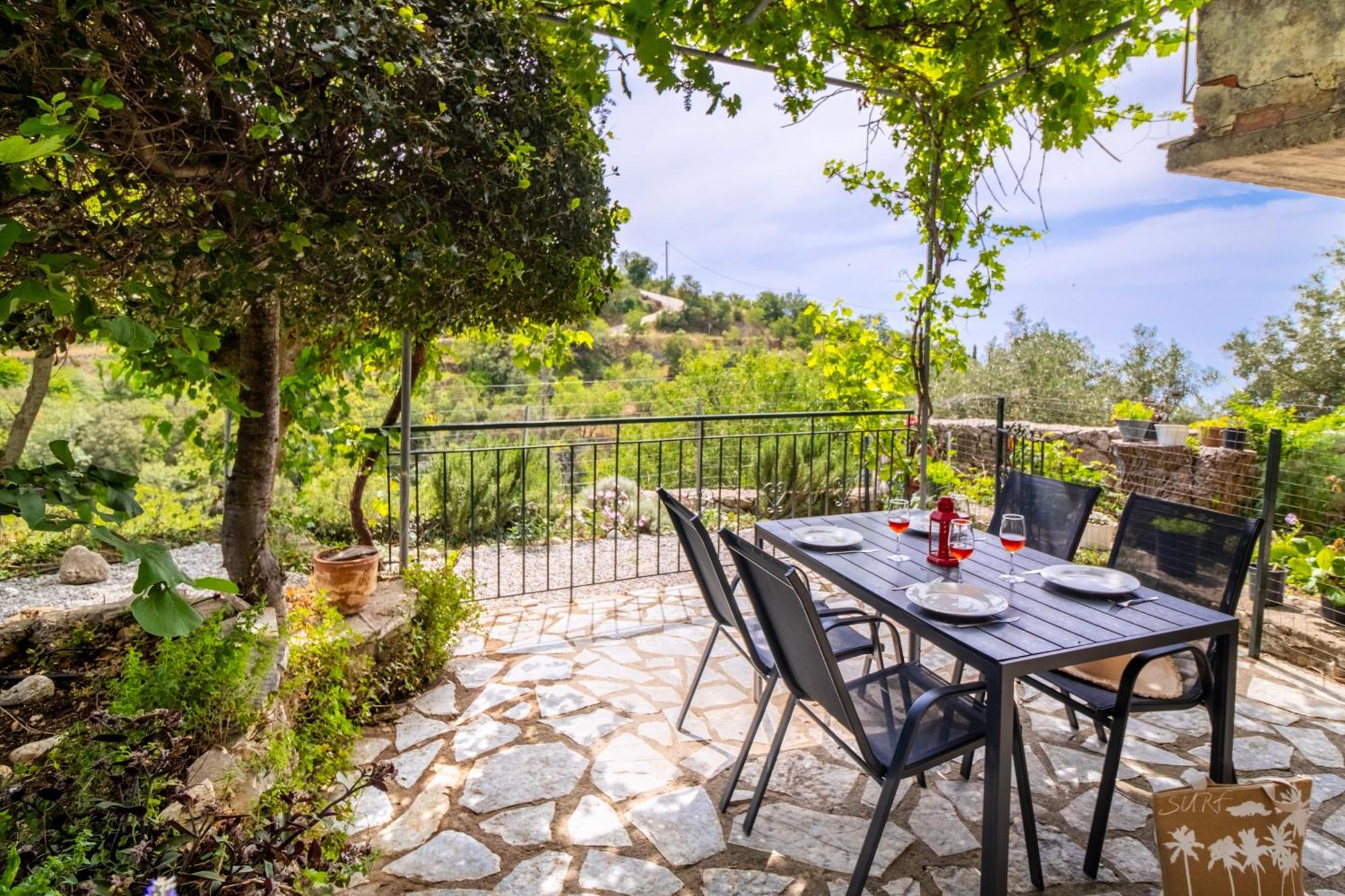 Kerkis Traditional Guesthouse Δρυμώνας Εξωτερικό φωτογραφία