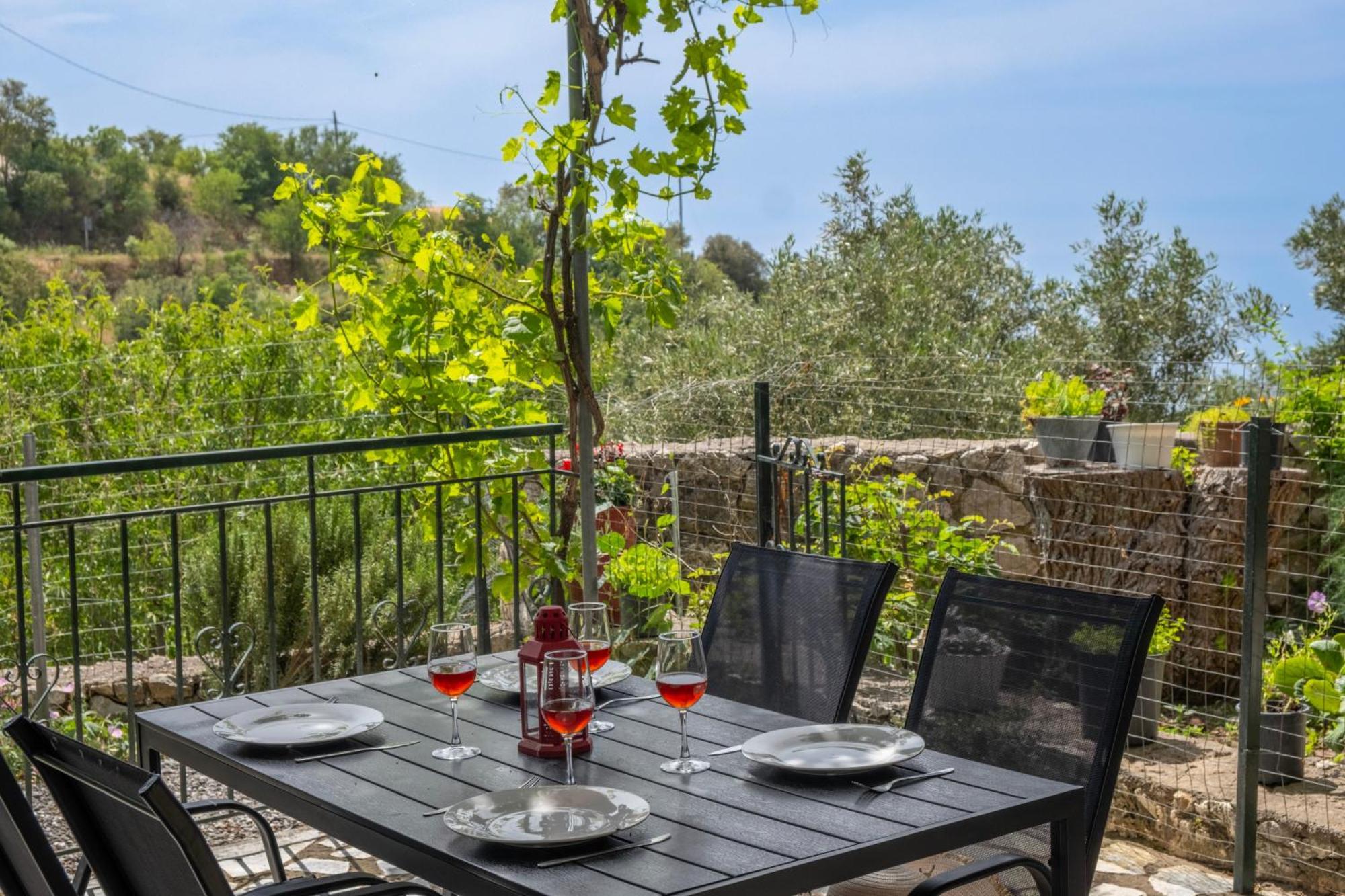 Kerkis Traditional Guesthouse Δρυμώνας Εξωτερικό φωτογραφία