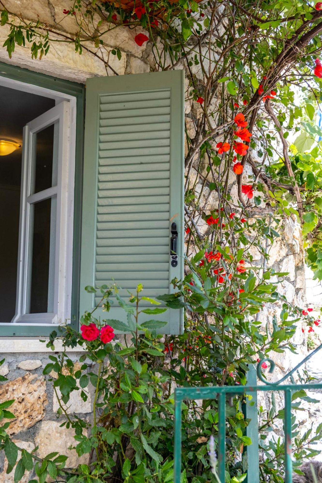 Kerkis Traditional Guesthouse Δρυμώνας Εξωτερικό φωτογραφία
