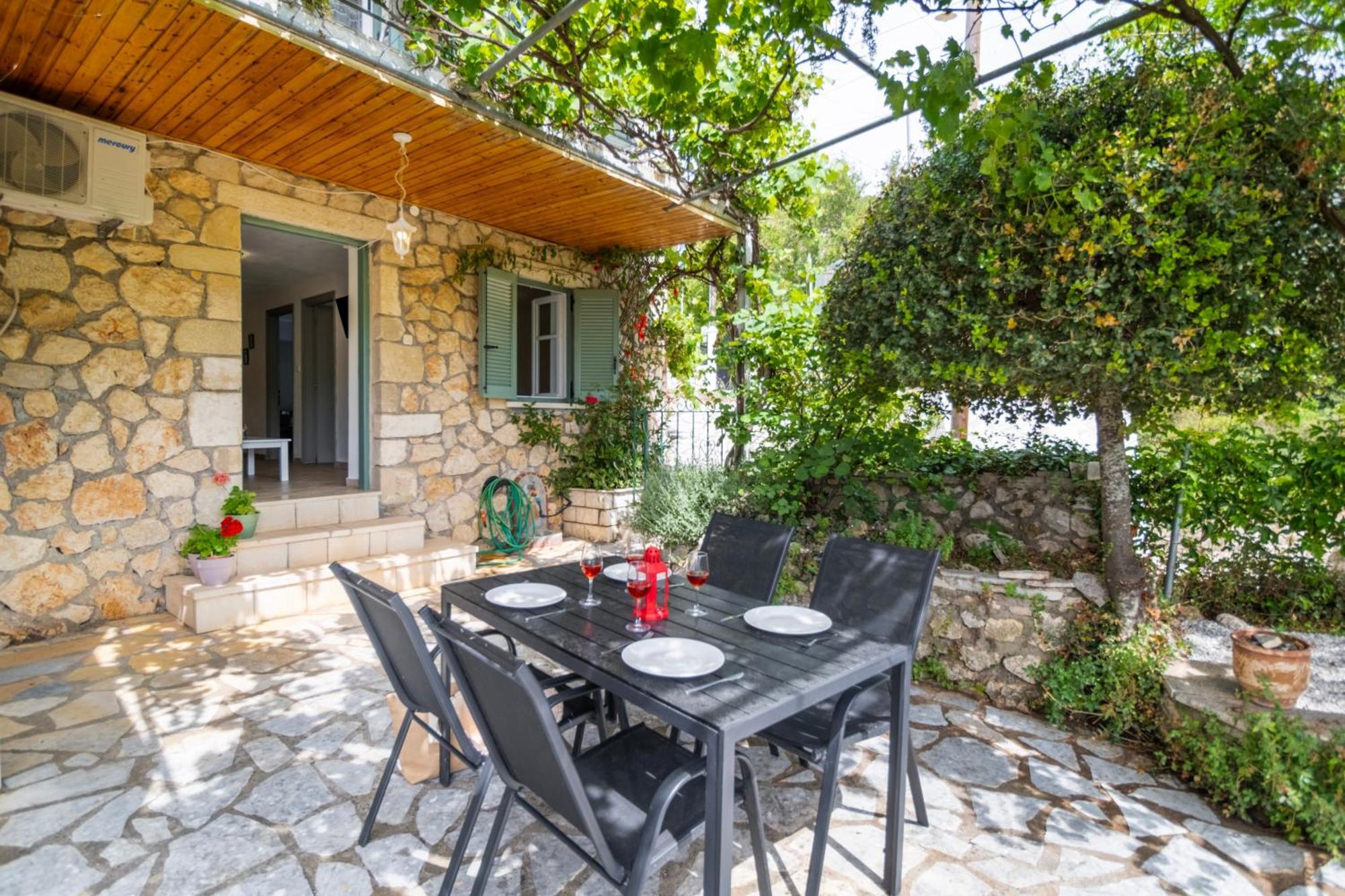 Kerkis Traditional Guesthouse Δρυμώνας Εξωτερικό φωτογραφία