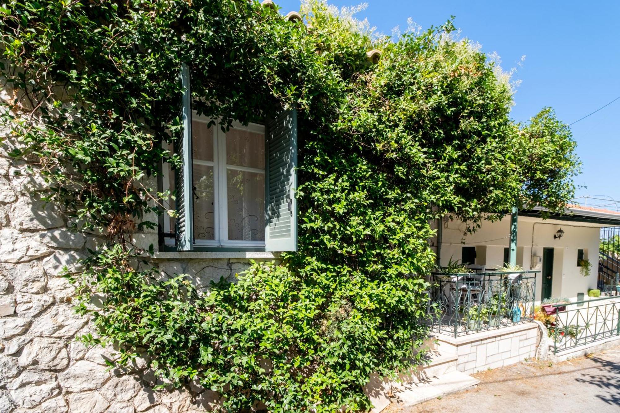 Kerkis Traditional Guesthouse Δρυμώνας Εξωτερικό φωτογραφία