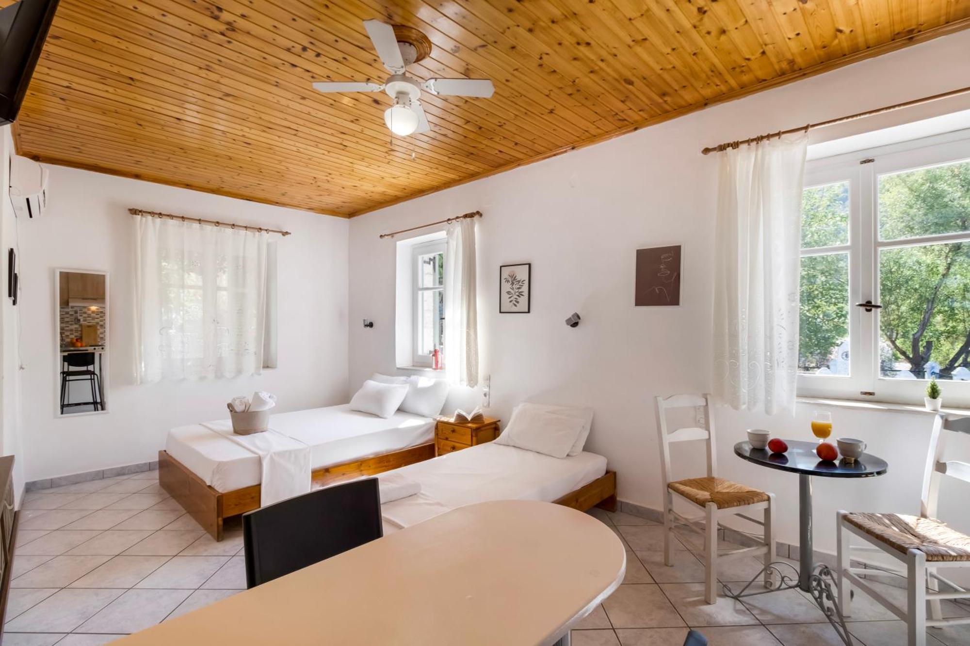 Kerkis Traditional Guesthouse Δρυμώνας Εξωτερικό φωτογραφία