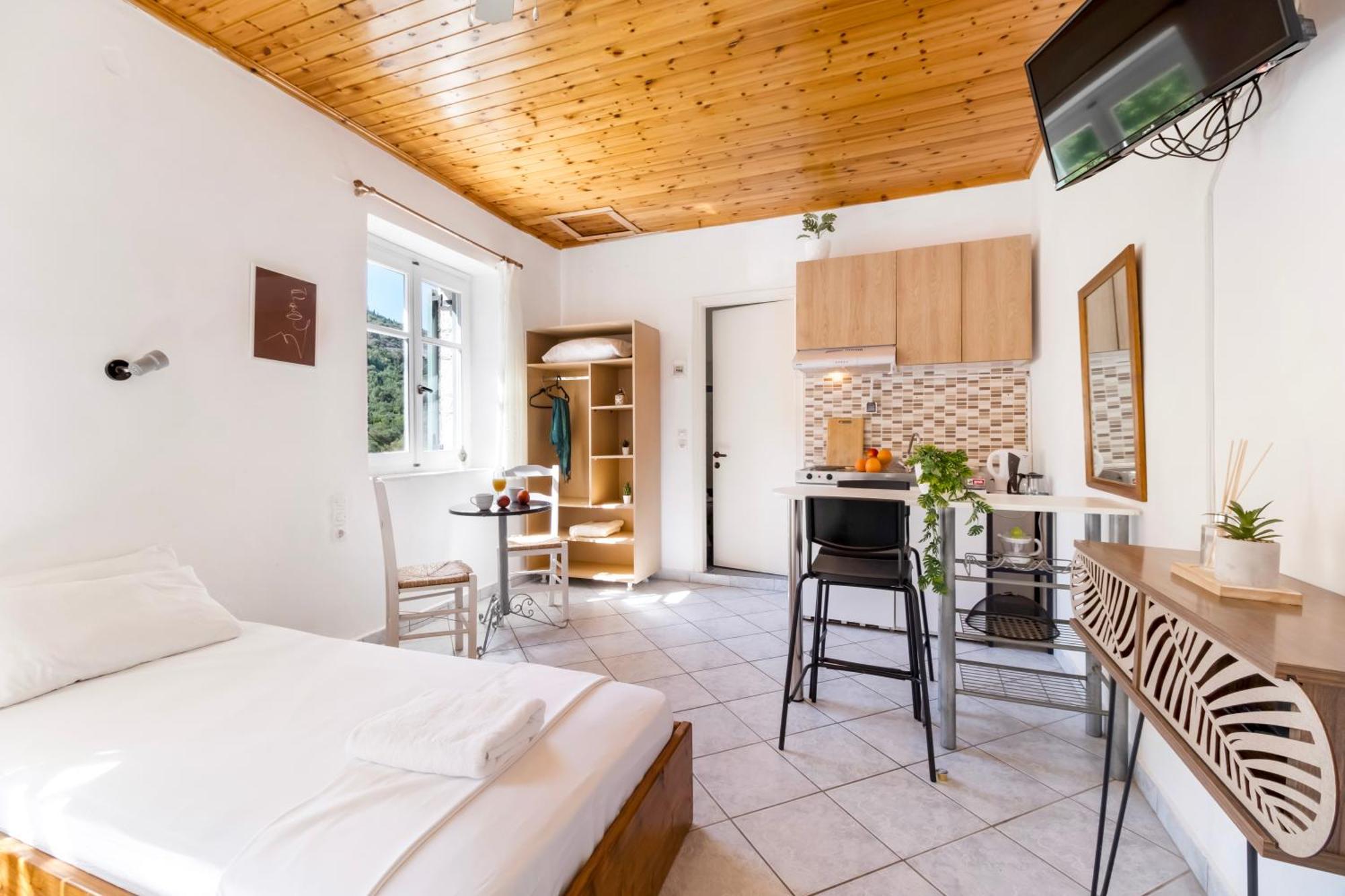 Kerkis Traditional Guesthouse Δρυμώνας Εξωτερικό φωτογραφία