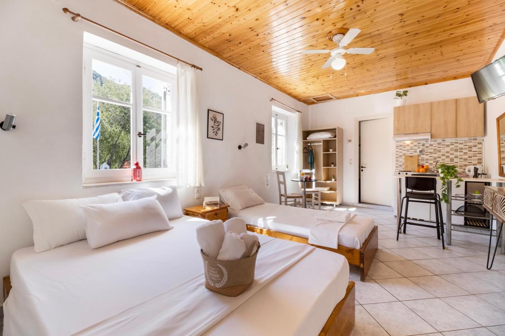 Kerkis Traditional Guesthouse Δρυμώνας Εξωτερικό φωτογραφία