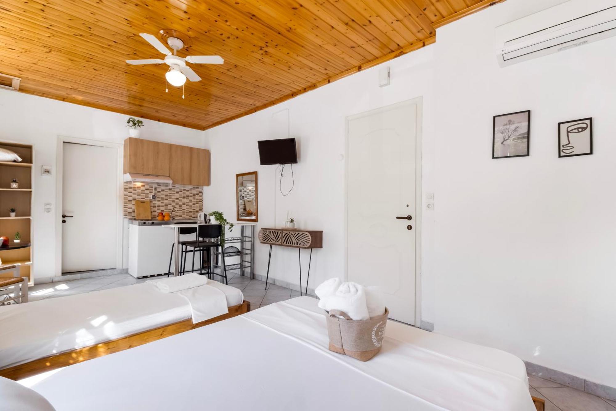 Kerkis Traditional Guesthouse Δρυμώνας Εξωτερικό φωτογραφία